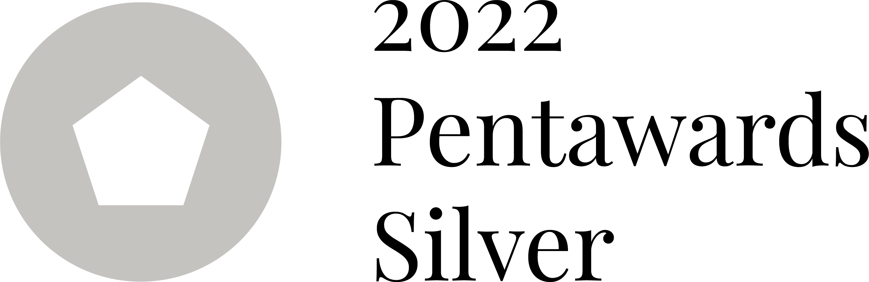 Pentaward Silver